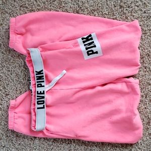 Victoria's Secret PINK Boyfriend Sweatpants